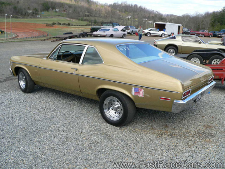 Gold 71 Nova